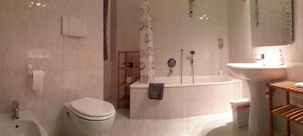 B&B Margot Trento Exterior foto