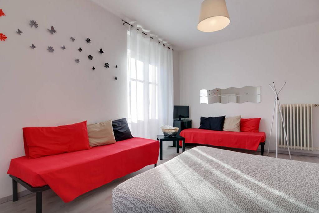 B&B Margot Trento Exterior foto