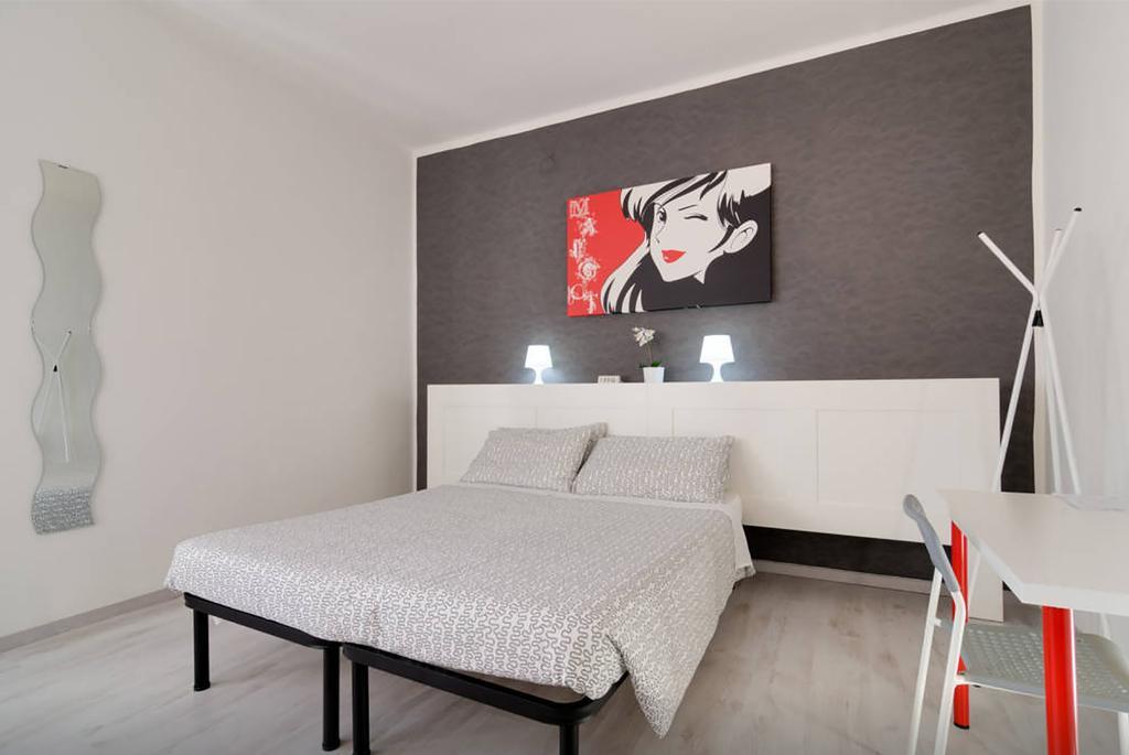 B&B Margot Trento Exterior foto