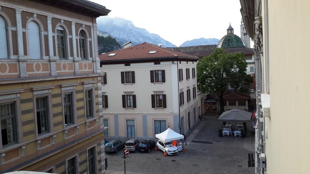 B&B Margot Trento Exterior foto