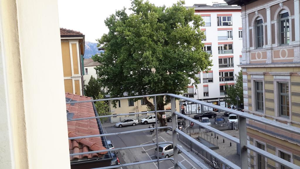 B&B Margot Trento Exterior foto