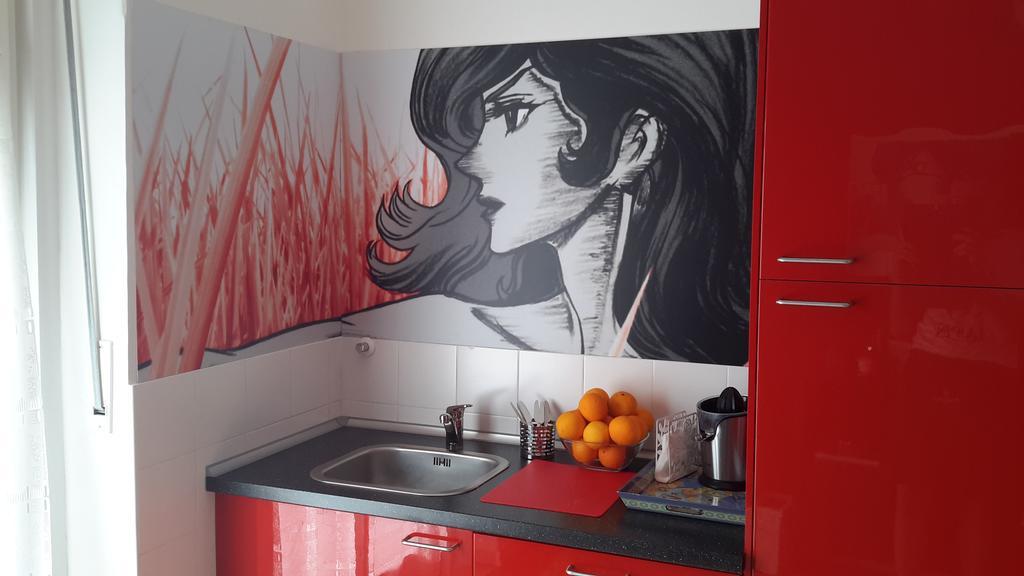 B&B Margot Trento Exterior foto