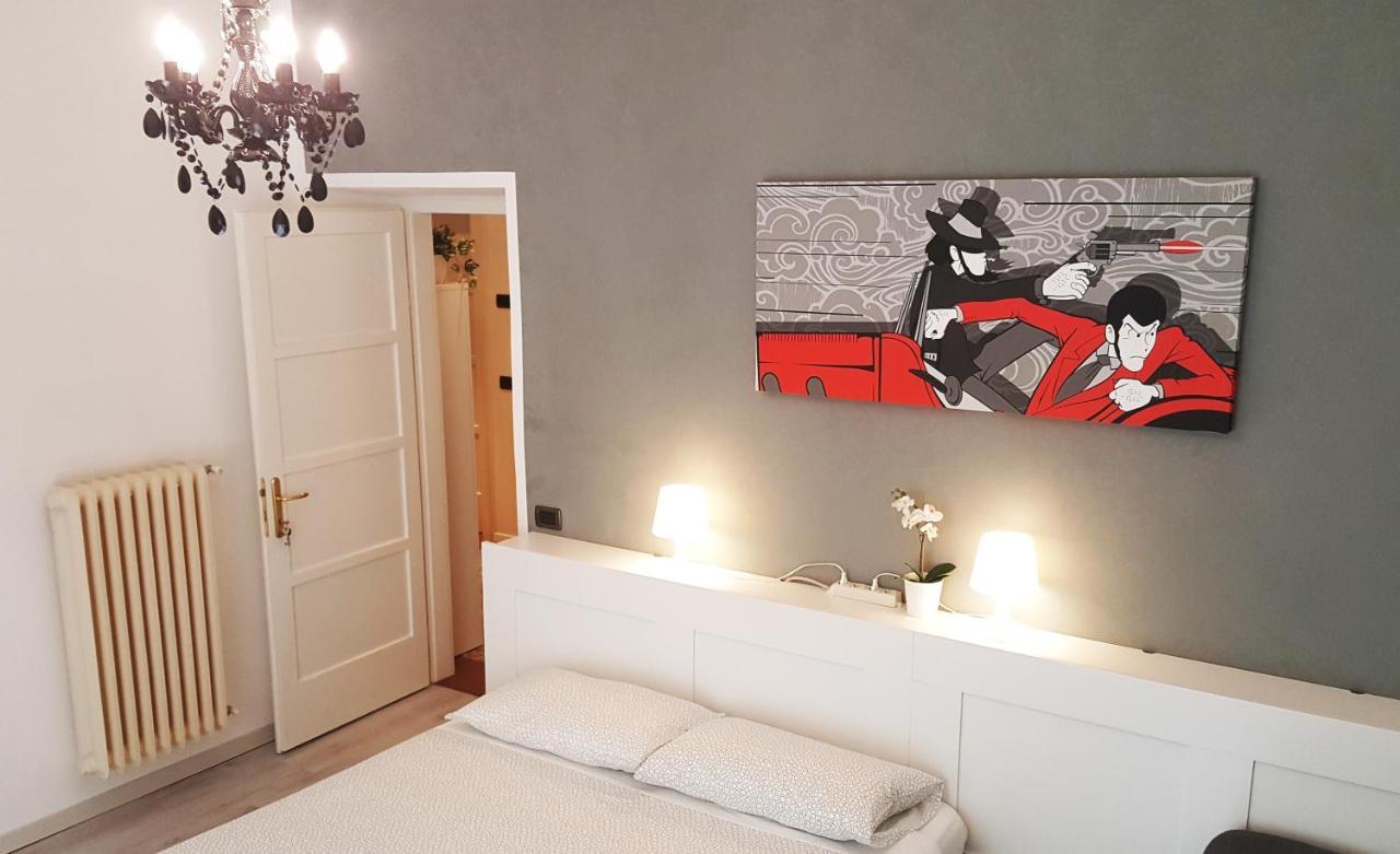 B&B Margot Trento Exterior foto