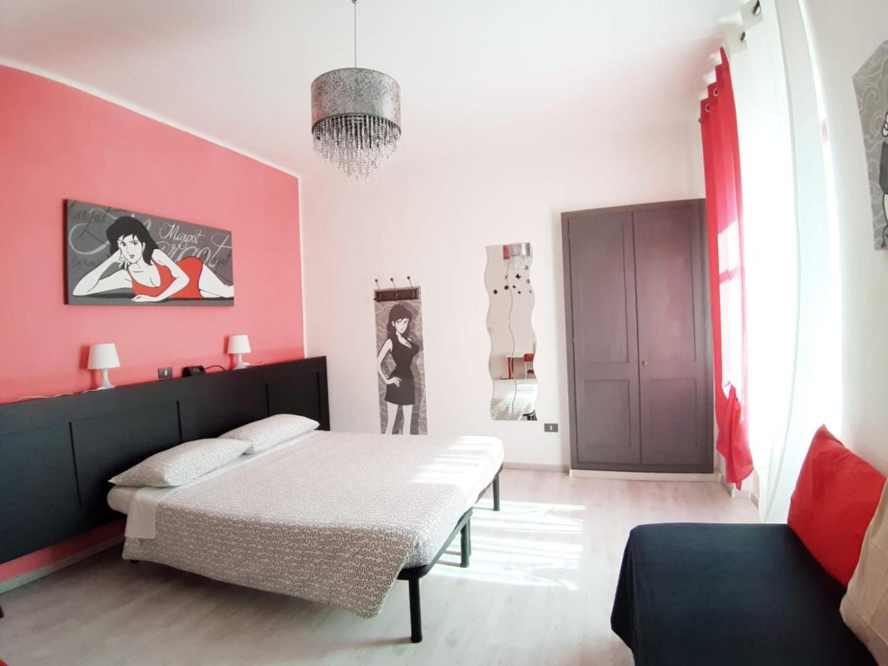 B&B Margot Trento Exterior foto