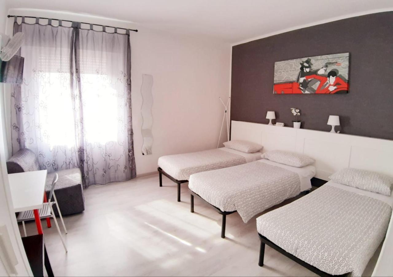 B&B Margot Trento Exterior foto