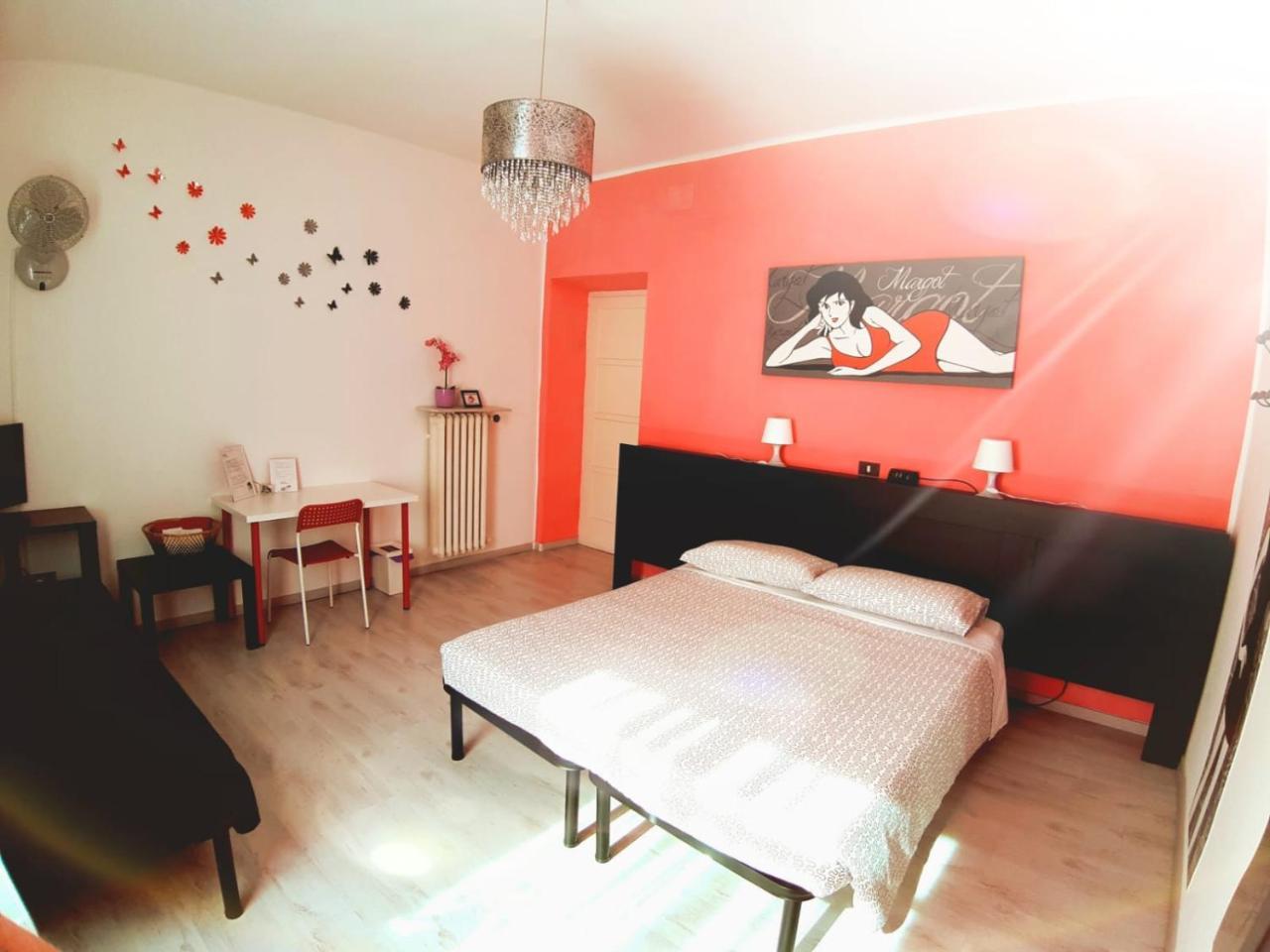 B&B Margot Trento Exterior foto