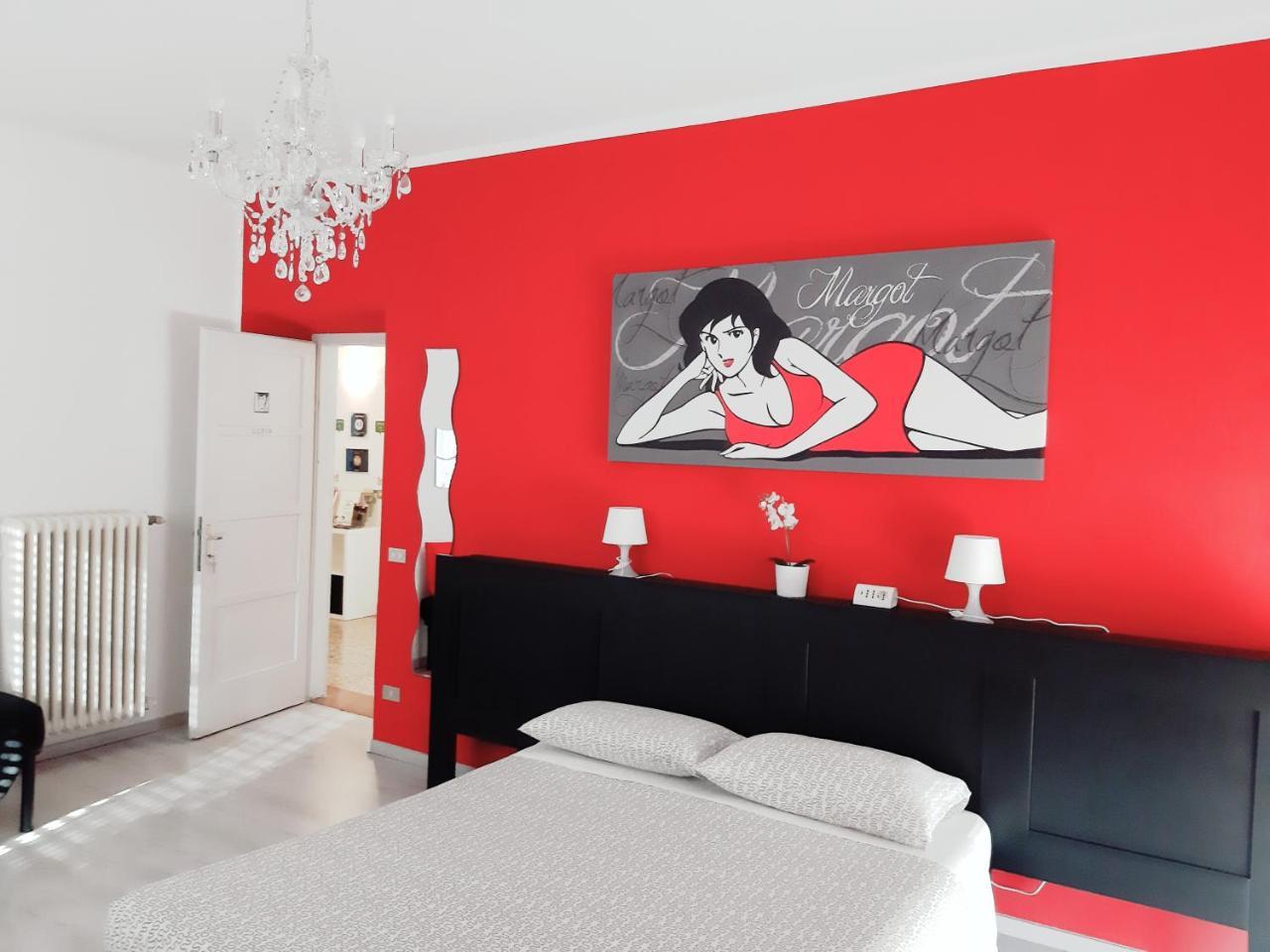 B&B Margot Trento Exterior foto