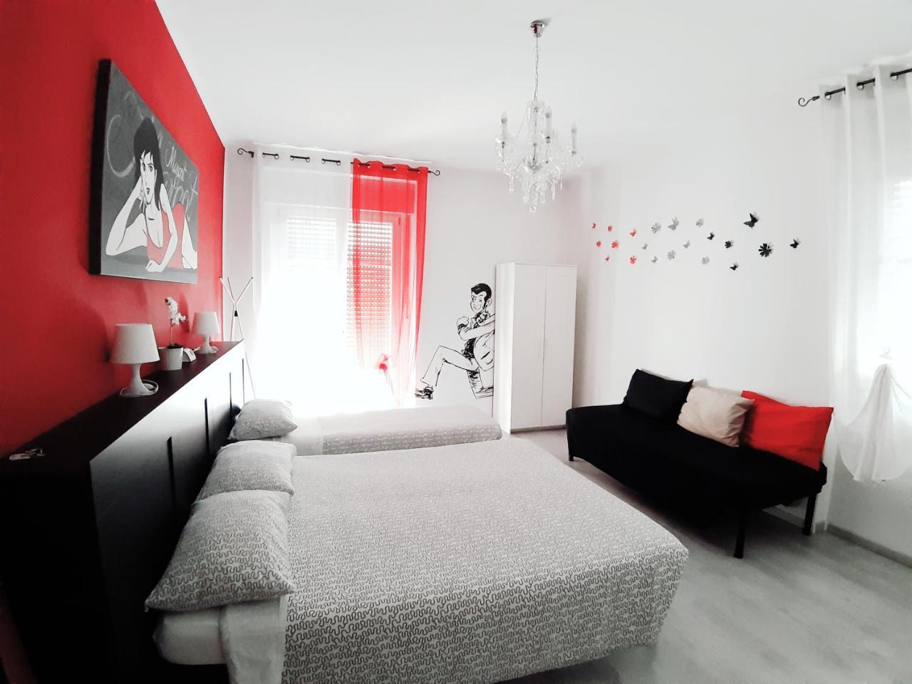 B&B Margot Trento Exterior foto
