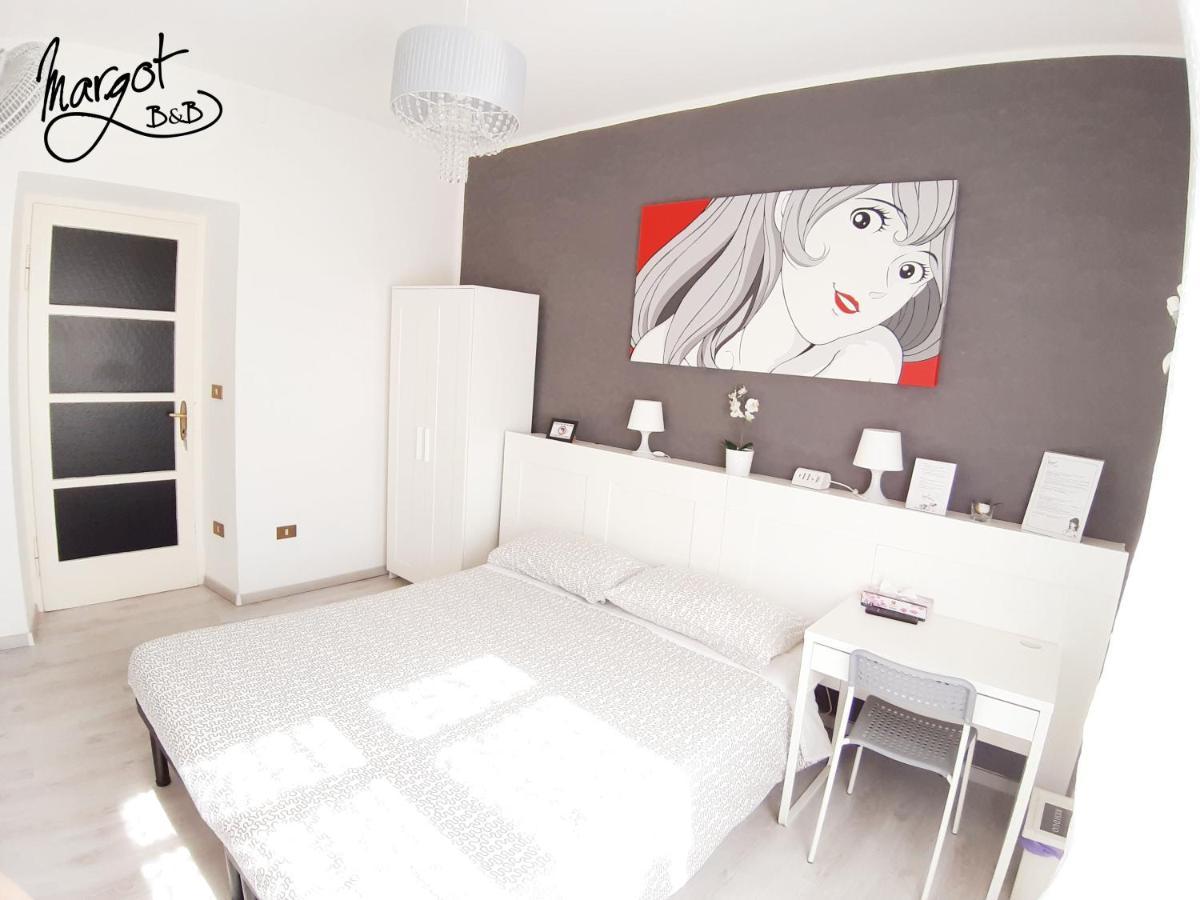 B&B Margot Trento Exterior foto